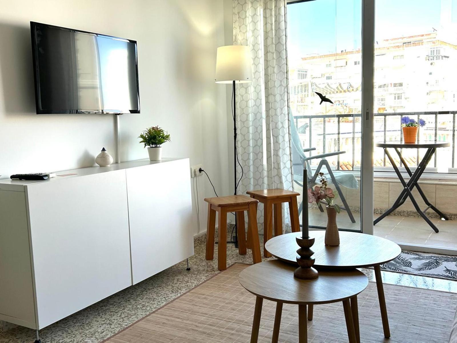 Edf Albaida Ii 2d - Eurosur Apartment *