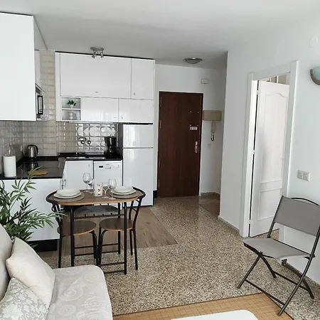 Edf Albaida II 2D - Eurosur Apartment Nerja Exterior photo