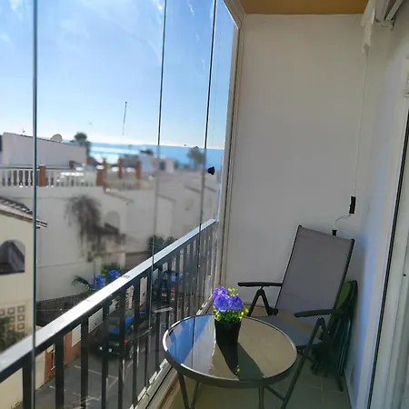 Edf Albaida II 2D - Eurosur Apartment Nerja Exterior photo