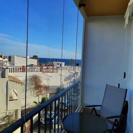 Edf Albaida II 2D - Eurosur Apartment Nerja Exterior photo